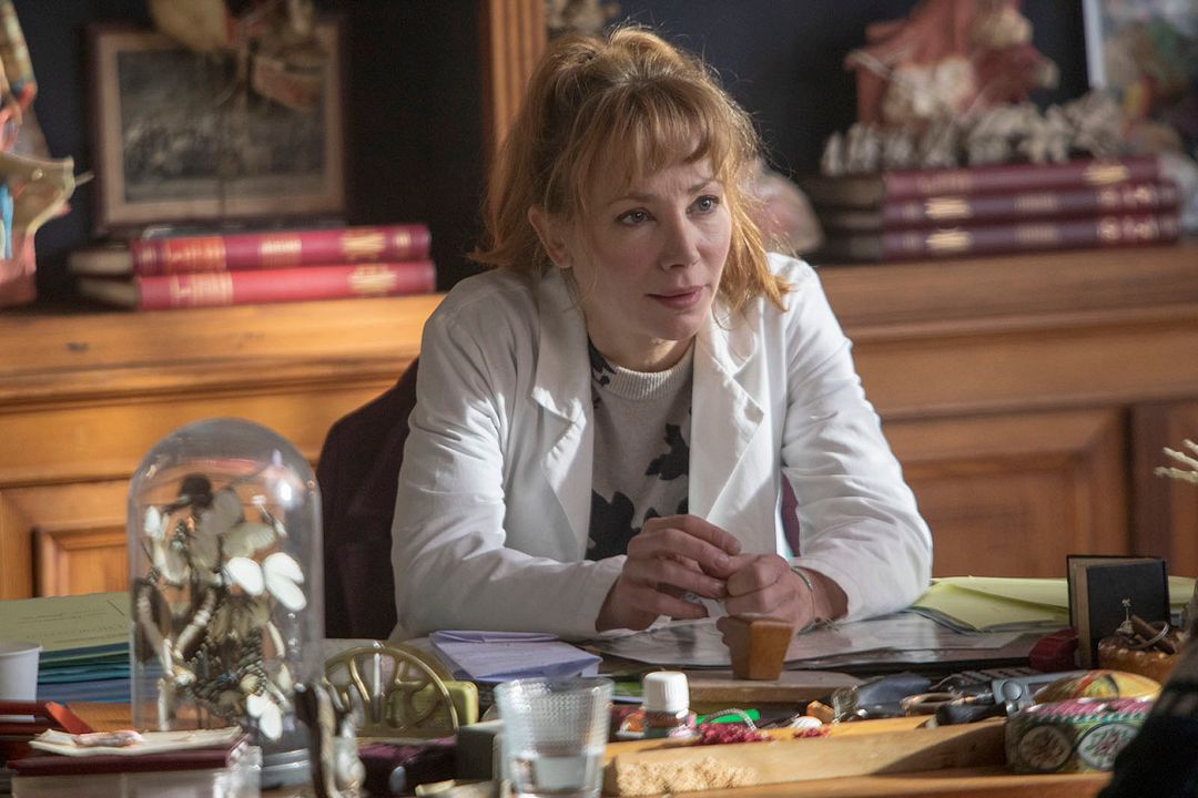 Foto Julie Depardieu