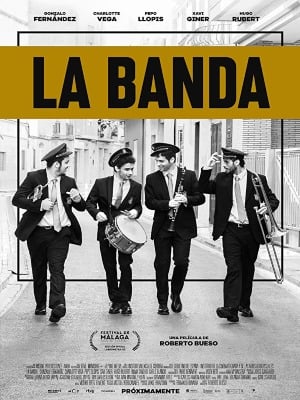 La Banda : Cartel