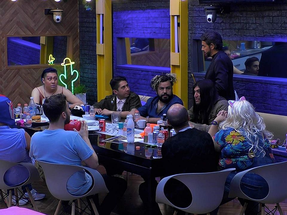 LOL: Last One Laughing : Cartel