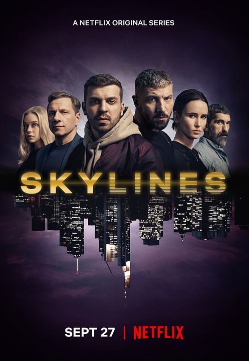 Skylines : Cartel
