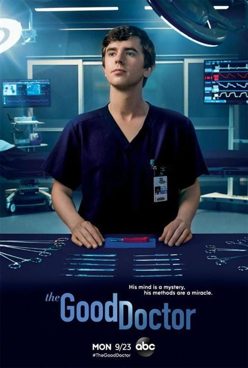 The Good Doctor : Cartel