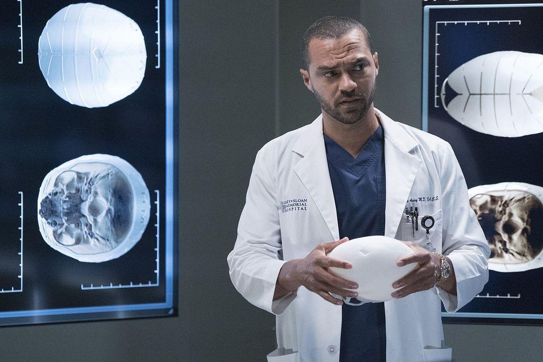 Anatomía de Grey : Foto Jesse Williams
