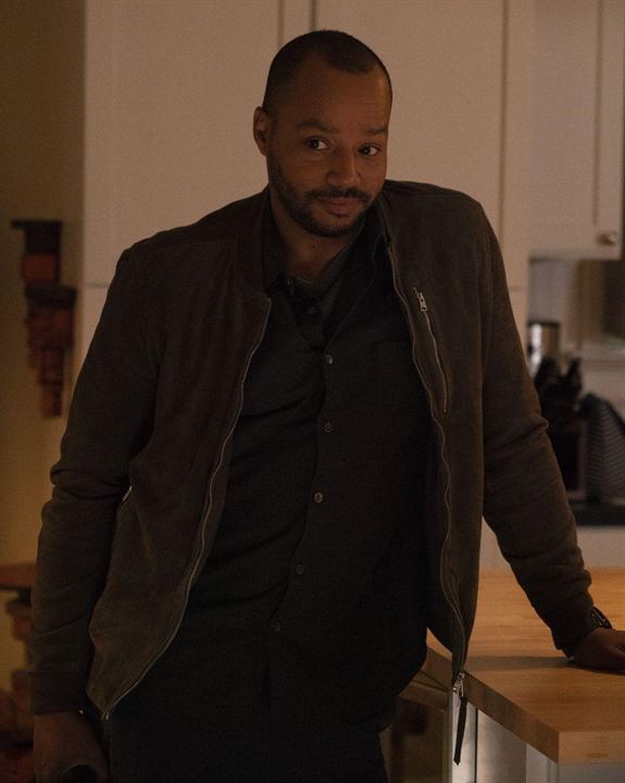 Emergence : Foto Donald Faison