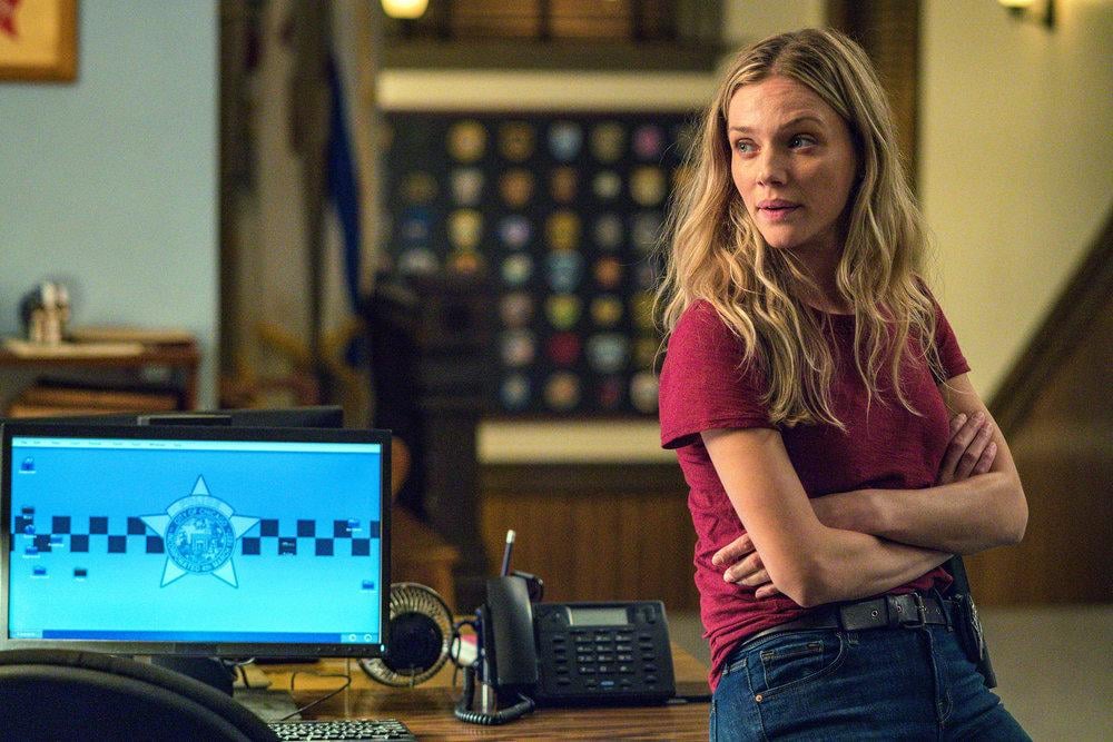 Chicago PD : Foto Tracy Spiridakos