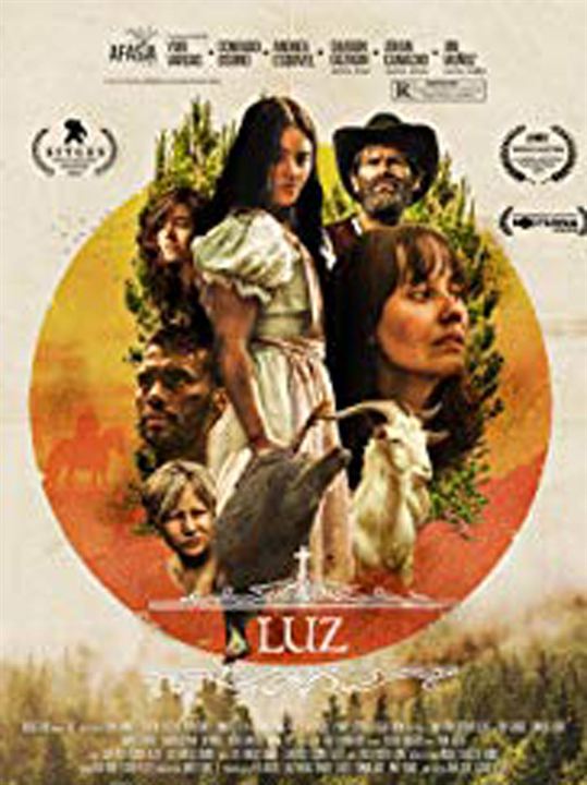 Luz : Cartel