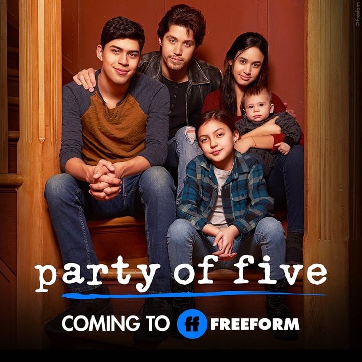 Party of Five : Cartel