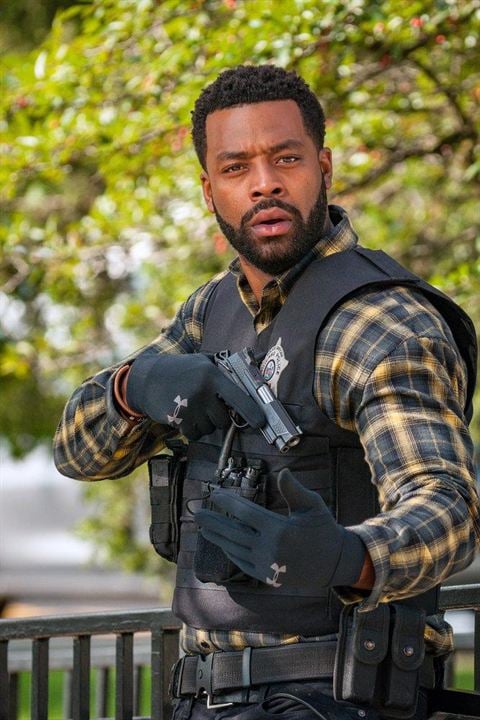 Chicago PD : Foto LaRoyce Hawkins