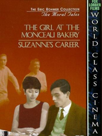 La carrera de Suzanne : Cartel