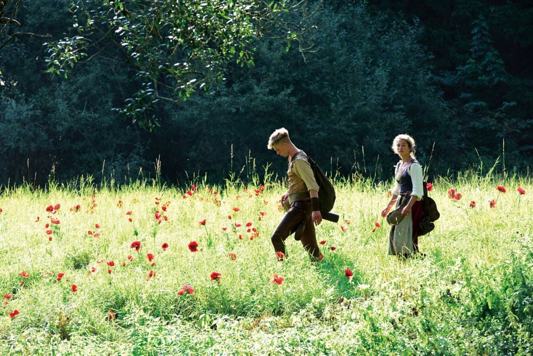 Foto Jannis Niewöhner, Henriette Confurius