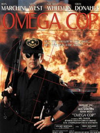 Omega Cop : Cartel