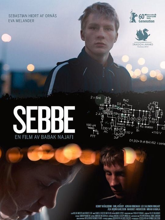 Sebbe : Cartel