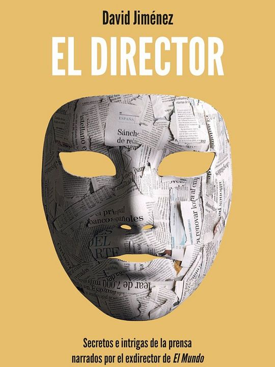 El director : Cartel