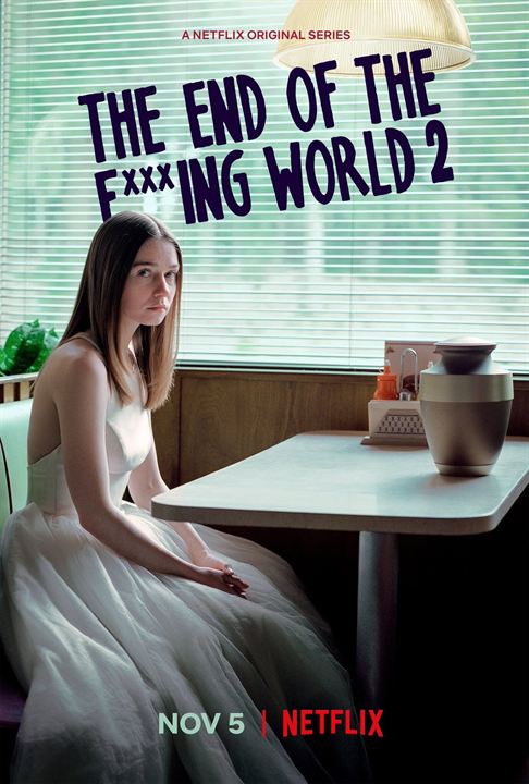 The End Of The F***ing World : Cartel
