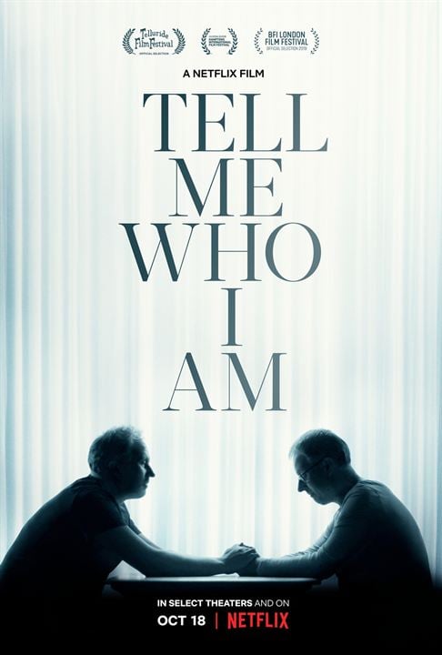 Tell Me Who I Am : Cartel