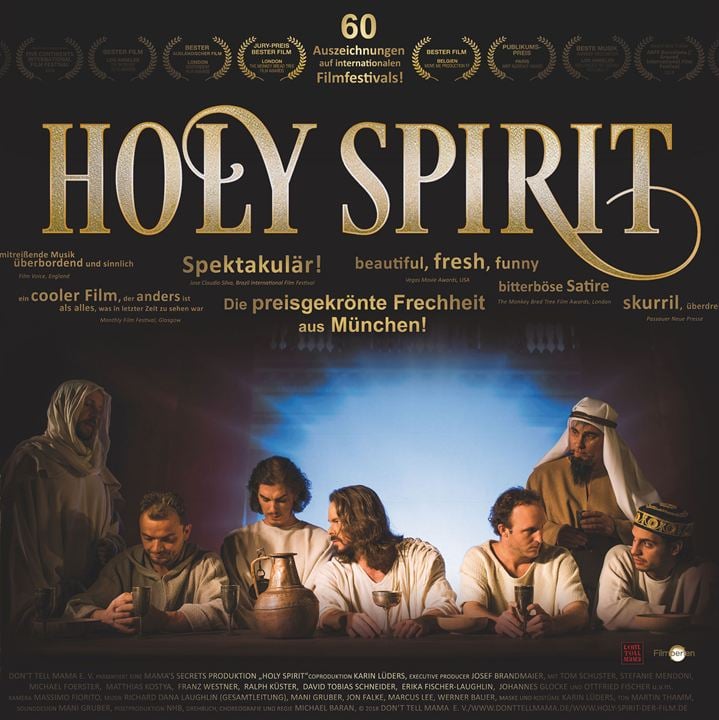 Holy Spirit : Cartel