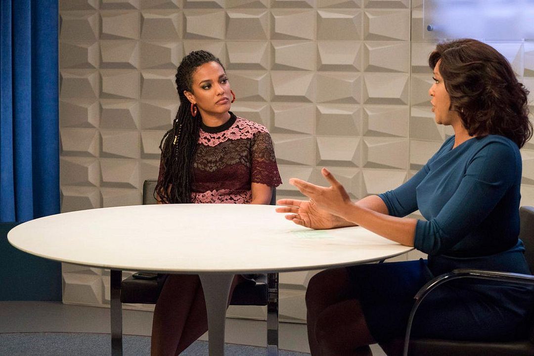 New Amsterdam (2018) : Foto Freema Agyeman