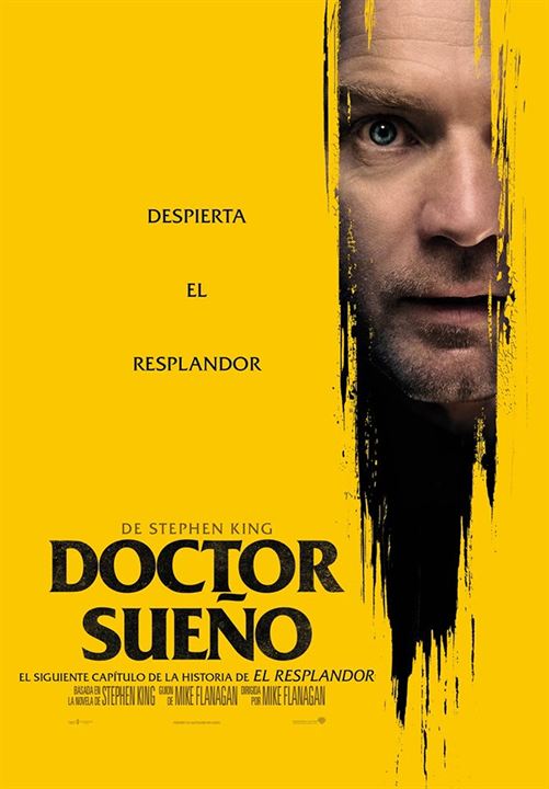 Doctor Sueño : Cartel