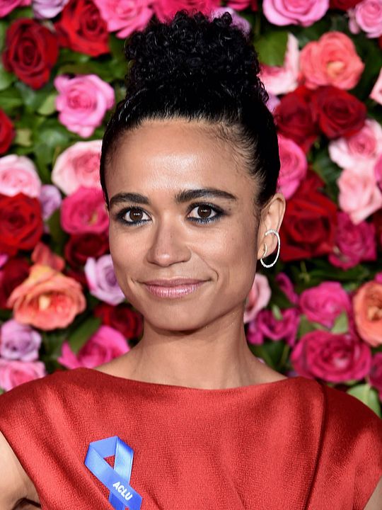 Cartel Lauren Ridloff