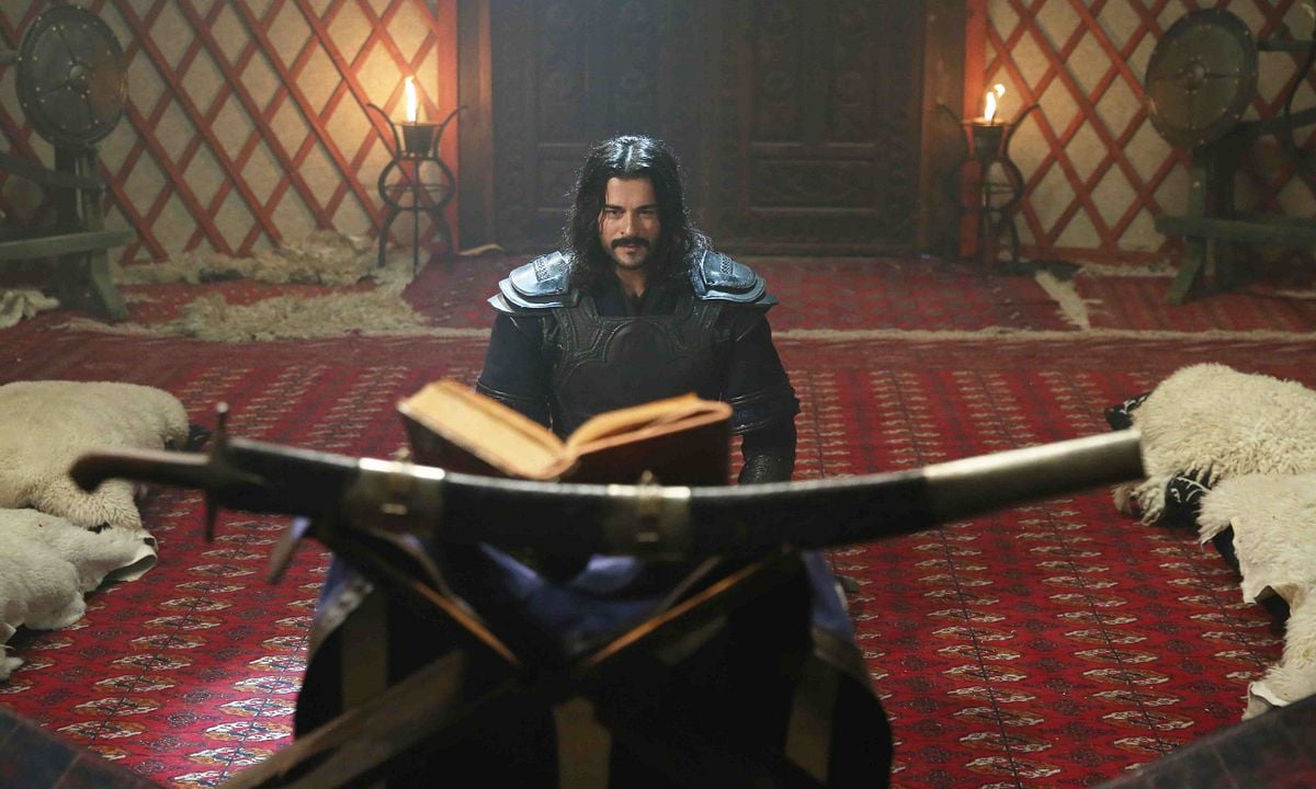 Kuruluş Osman : Foto