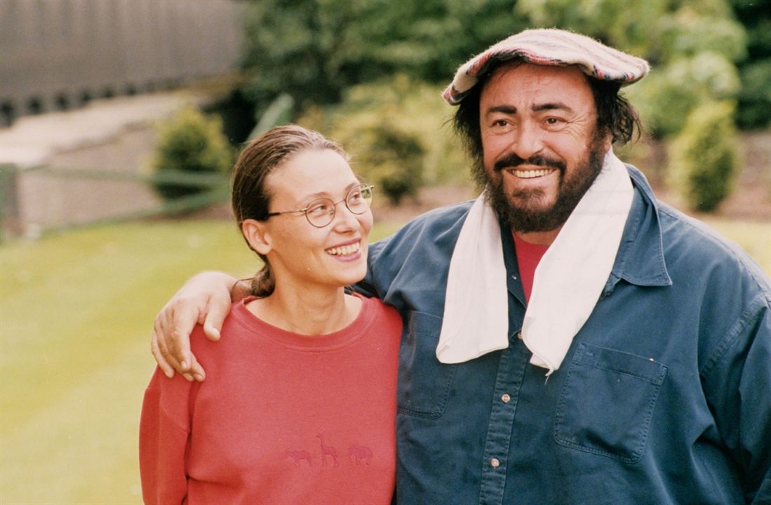 Pavarotti : Foto Luciano Pavarotti