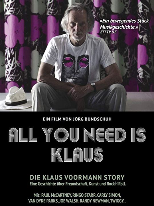 All You Need is Klaus : Cartel