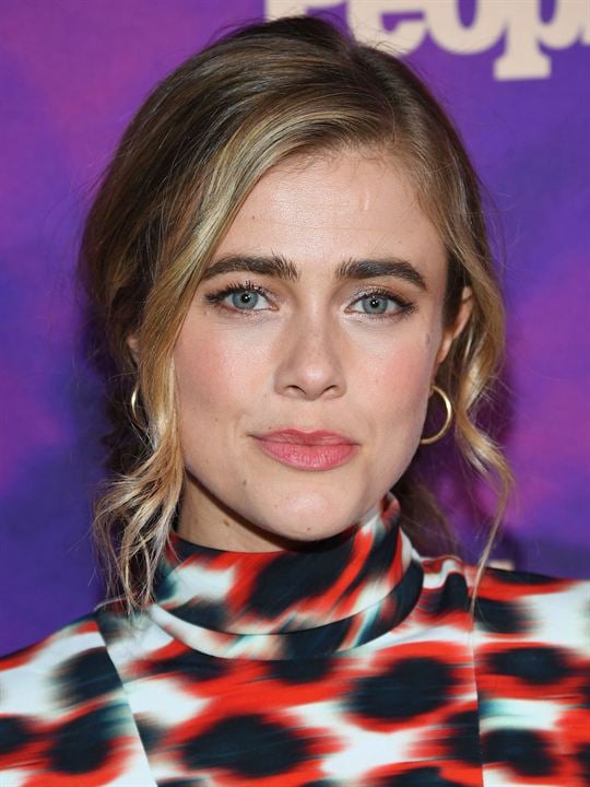 Cartel Melissa Roxburgh