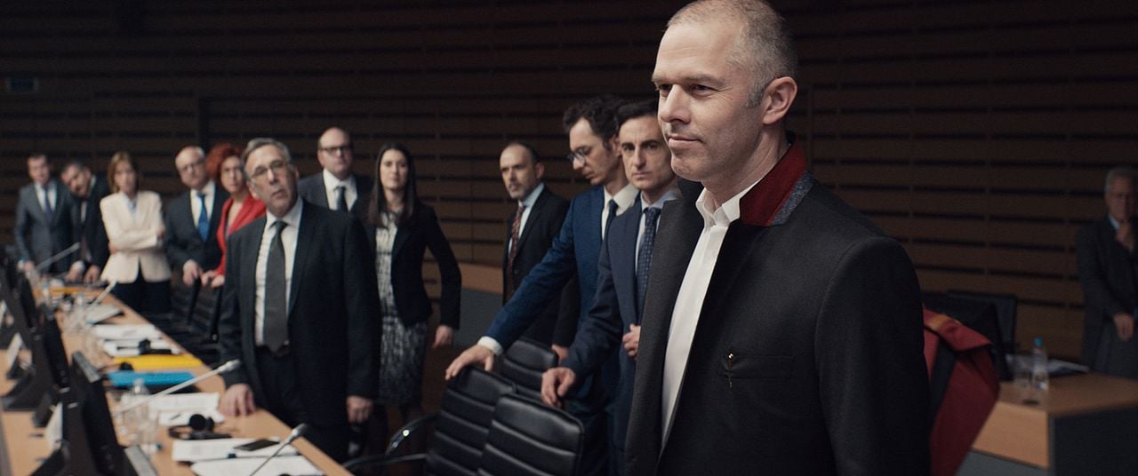 Adults in the Room (Comportarse como adultos) : Foto Christos Loulis