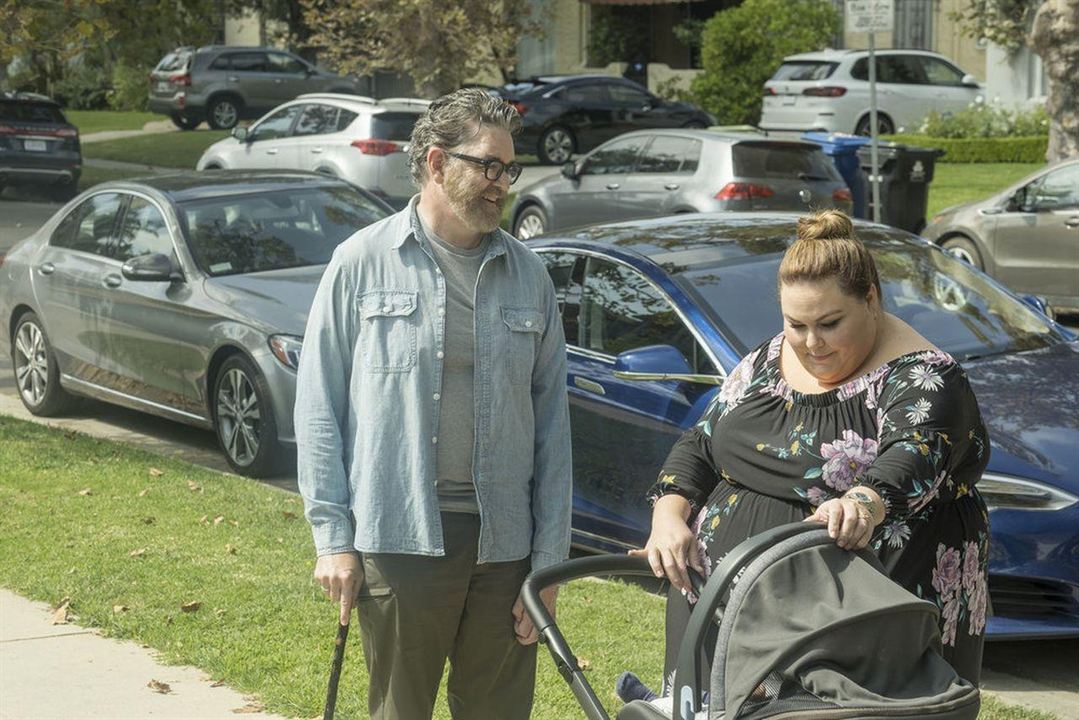 This is Us : Foto Chrissy Metz, Timothy Omundson