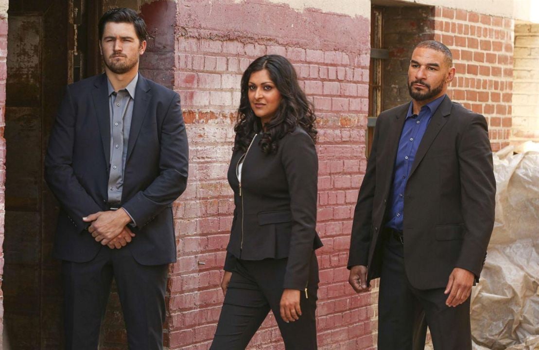 NCIS: Los Ángeles : Foto Sohm Kapila