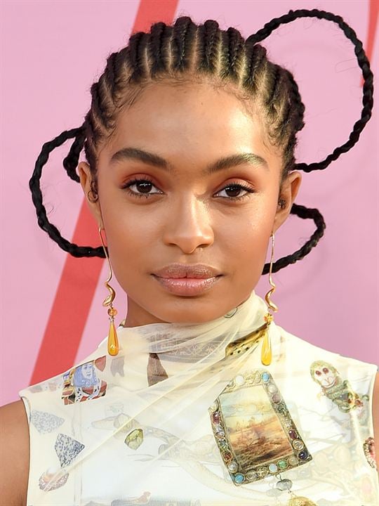 Cartel Yara Shahidi