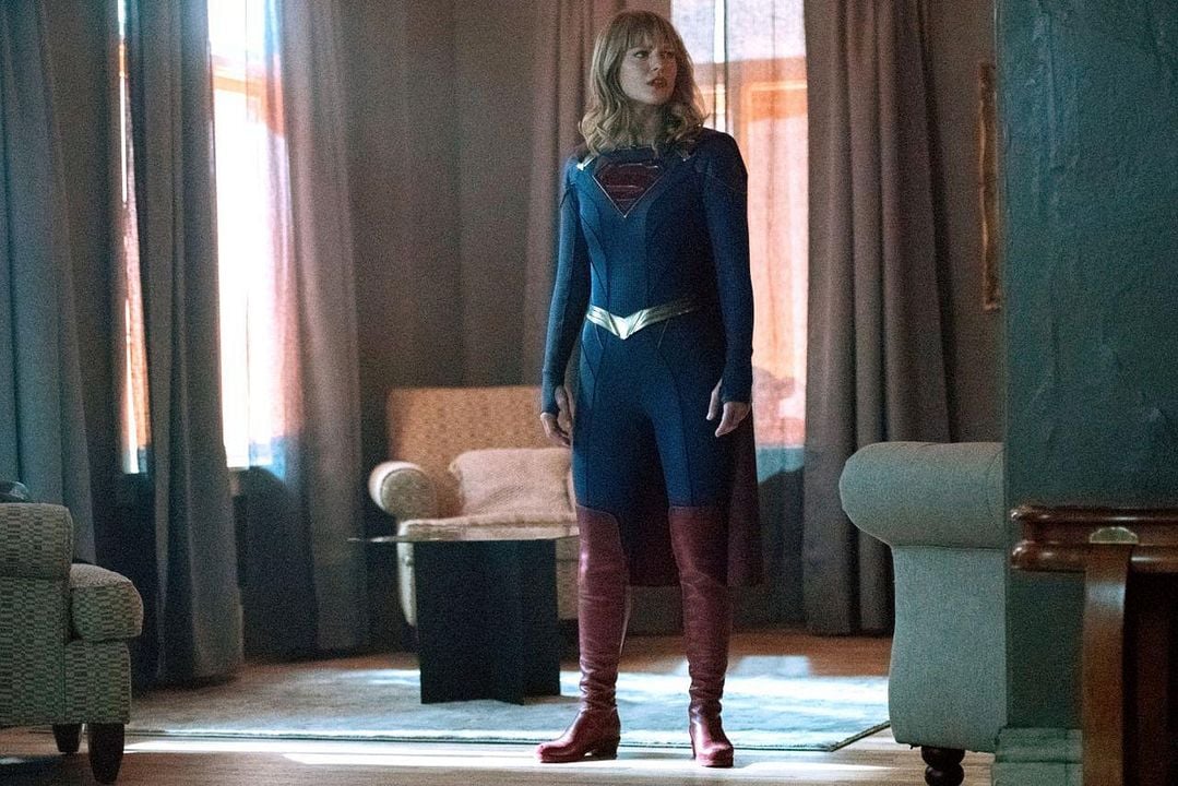 Supergirl : Foto Melissa Benoist