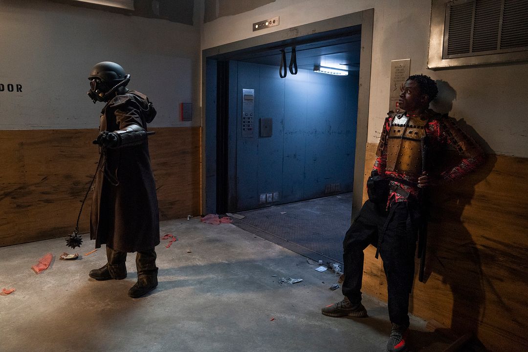 Daybreak : Foto Austin Crute