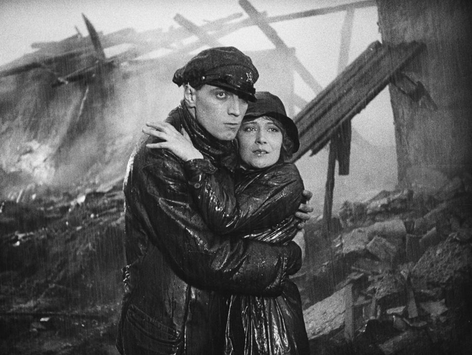 Die Liebe der Jeanne Ney : Foto