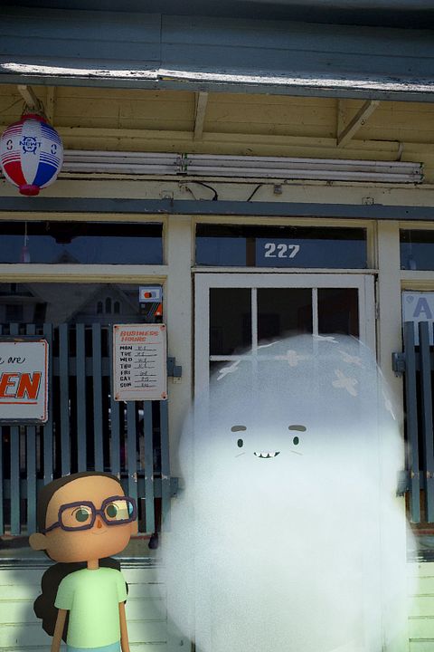 Los fantasmas de la ciudad : Foto