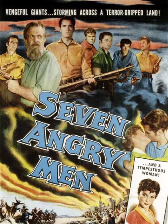 Seven Angry Men : Cartel