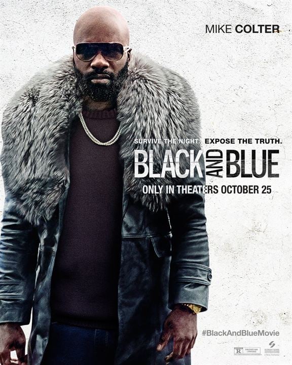 Black And Blue : Cartel