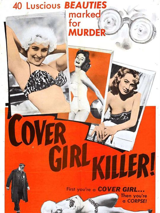 Cover Girl Killer : Cartel