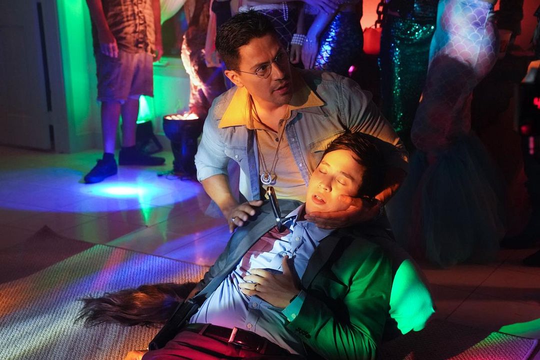 Magnum : Foto Jay Hernandez, Hayden Szeto