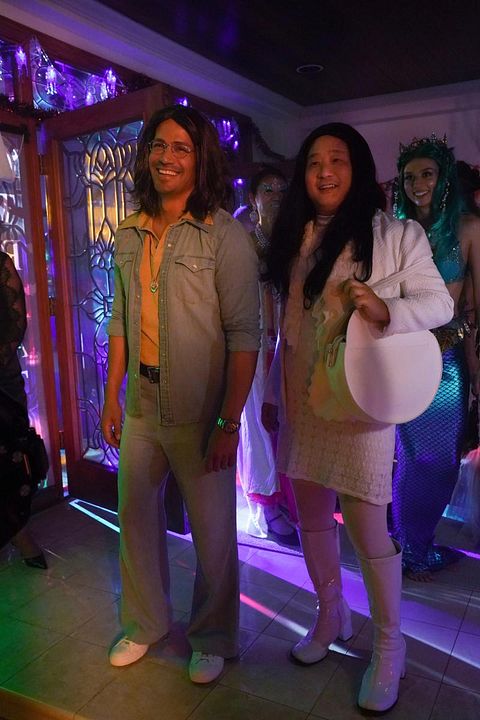 Magnum : Foto Jay Hernandez, Bobby Lee