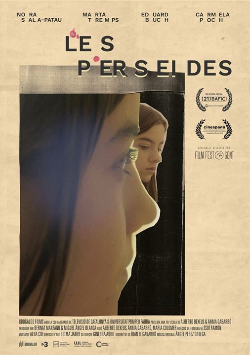 Les Perseides : Cartel