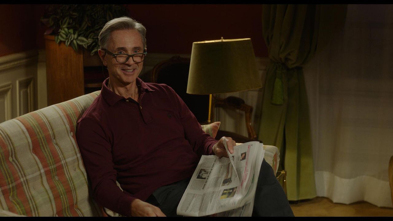 Foto Thierry Lhermitte