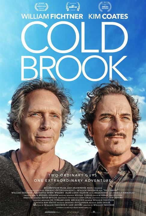 Cold Brook : Cartel