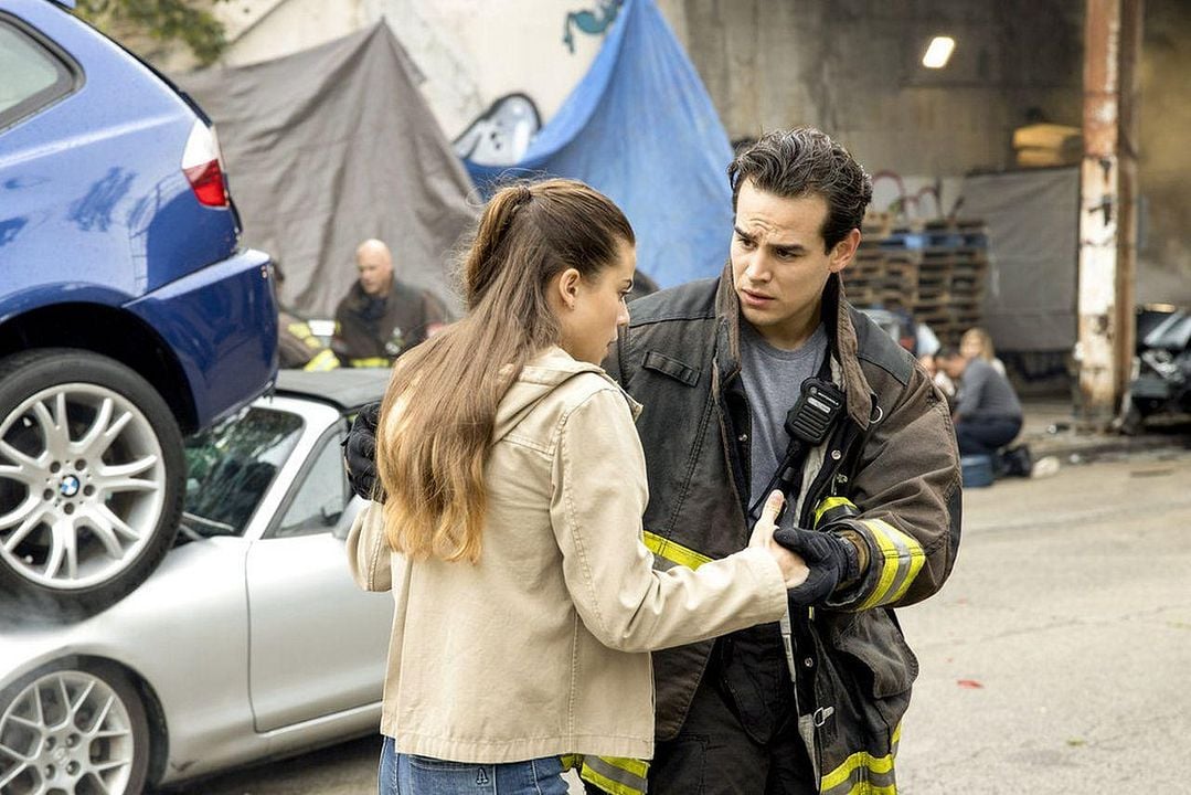 Chicago Fire : Foto Alberto Rosende