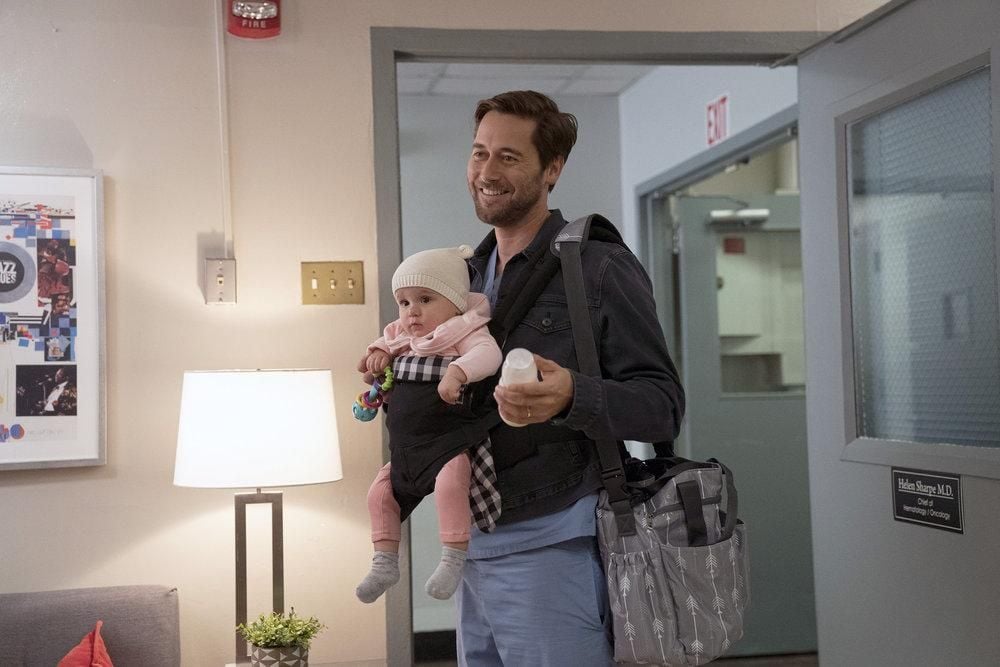 New Amsterdam (2018) : Foto Ryan Eggold