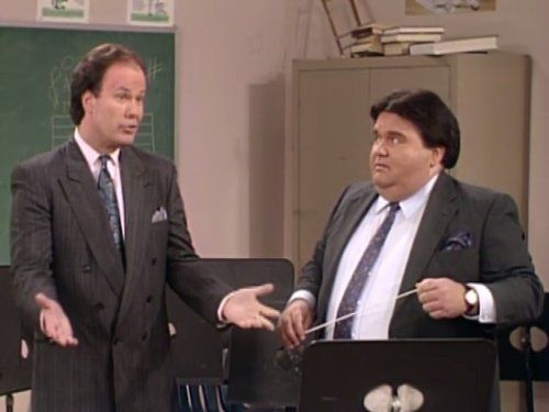 Salvados por la campana : Cartel