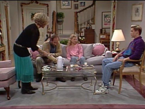 Salvados por la campana : Cartel