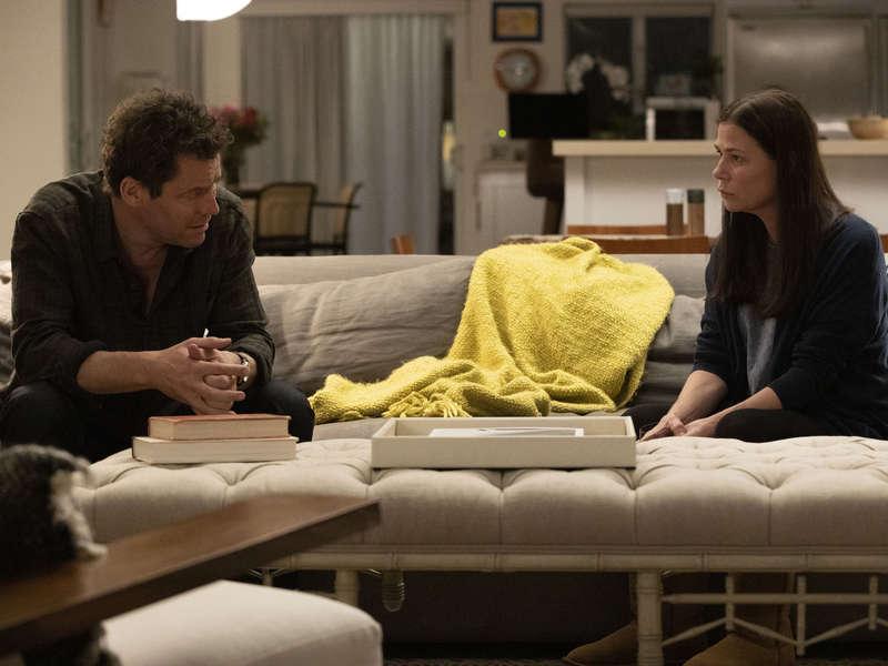 The Affair : Foto Dominic West, Maura Tierney