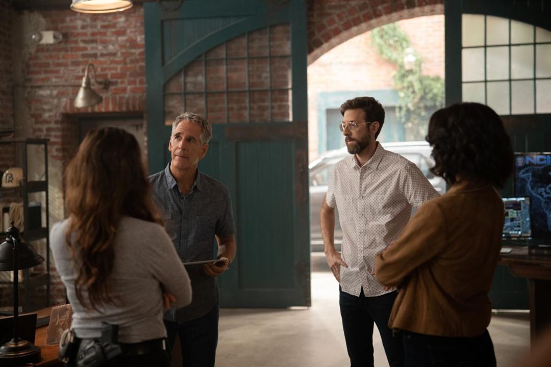 NCIS : Nueva Orleans : Foto Scott Bakula, Rob Kerkovich