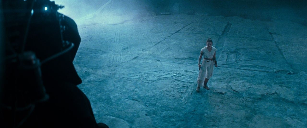 Star Wars: El Ascenso de Skywalker : Foto Daisy Ridley