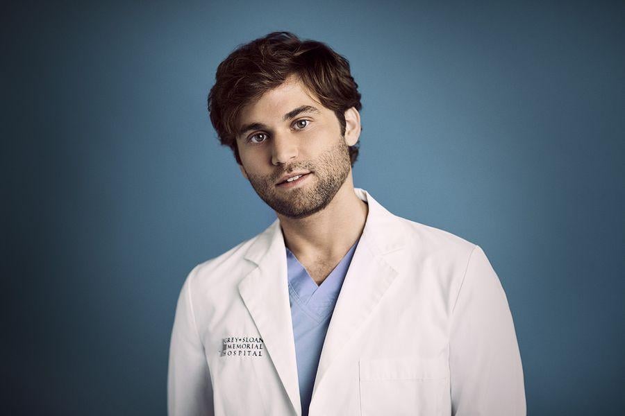 Foto Jake Borelli